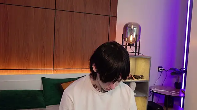 Snapshot of AmberCore chatting on 07.19.26 AmberCore online show from 07.19.26