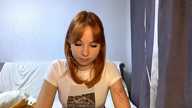 Ginger Baby online show from 07.23.26