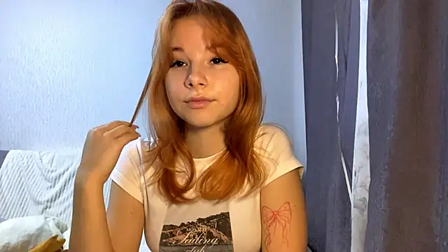 Ginger Baby online show from 07.23.26