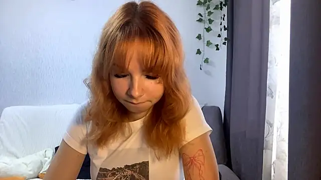Ginger Baby online show from 07.28.26