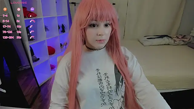 Snapshot of Blossom_Anna chatting on 07.11.26 Blossom Anna online show from 07.11.26