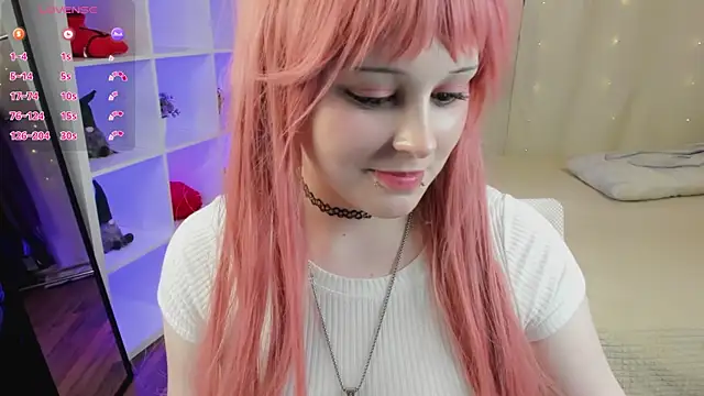 Snapshot of Blossom_Anna chatting on 07.14.26 Blossom Anna online show from 07.14.26