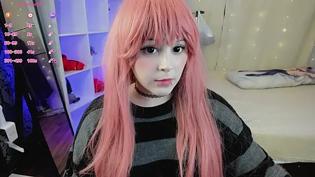 Snapshot of Blossom_Anna chatting on 07.16.26 Blossom Anna online show from 07.16.26