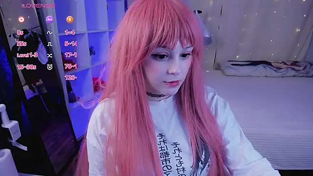 Snapshot of Blossom_Anna chatting on 07.21.26 Blossom Anna online show from 07.21.26