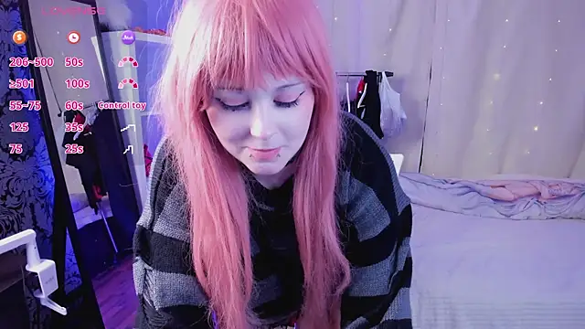 Snapshot of Blossom_Anna chatting on 07.23.26 Blossom Anna online show from 07.23.26