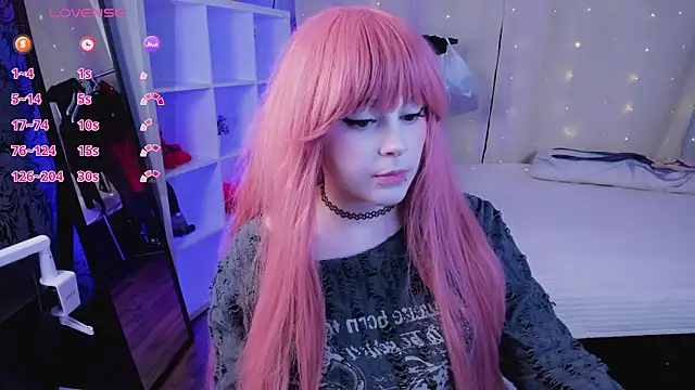 Snapshot of Blossom_Anna chatting on 07.29.26 Blossom Anna online show from 07.29.26