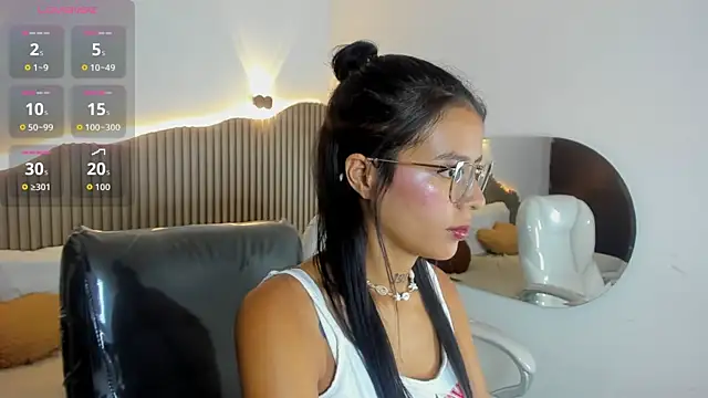 Snapshot of Iris8__ chatting on 07.15.26 Iris8 online show from 07.15.26