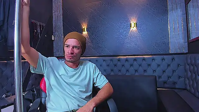 Brandon Bless online show from 07.05.26