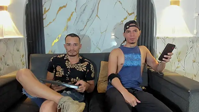 Brandon Bless online show from 07.12.26
