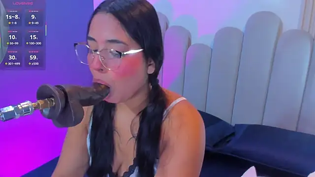 Liz foox online show from 07.15.26