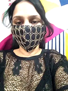 Shabana07 online show from 07.18.26