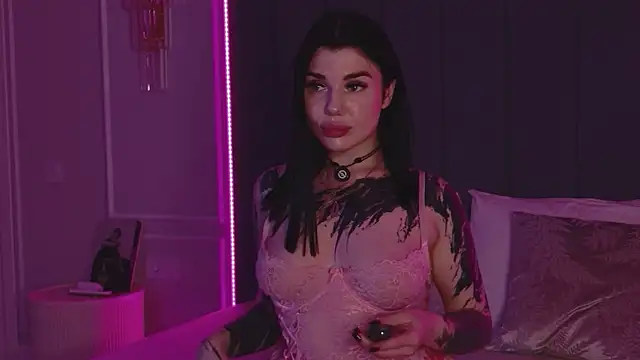 IvyDarkness online show from 07.12.26