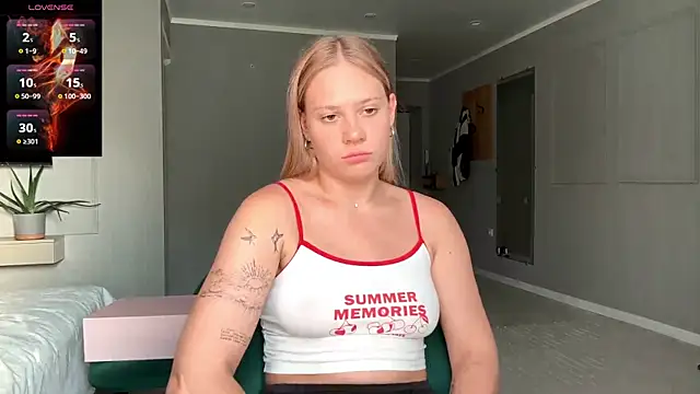 Snapshot of Stefany_Bloserful chatting on 07.27.26 Stefany Bloserful online show from 07.27.26