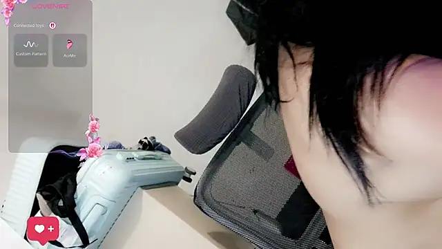 MidnightSinner online show from 07.20.26