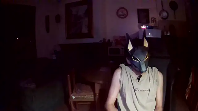 rex umbrae online show from 07.22.26