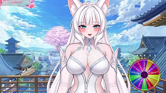 MiyariFox online show from 07.20.26