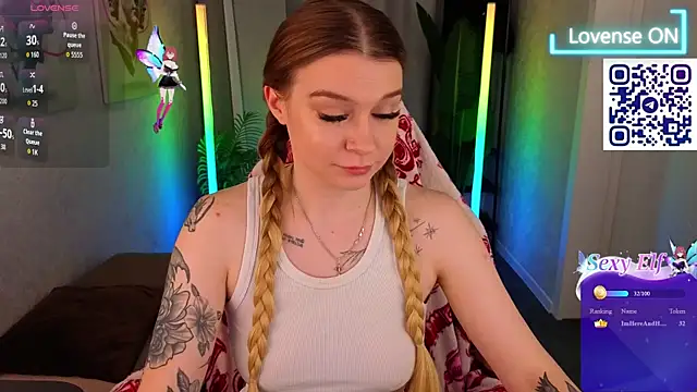 Amy Davesss online show from 07.22.26