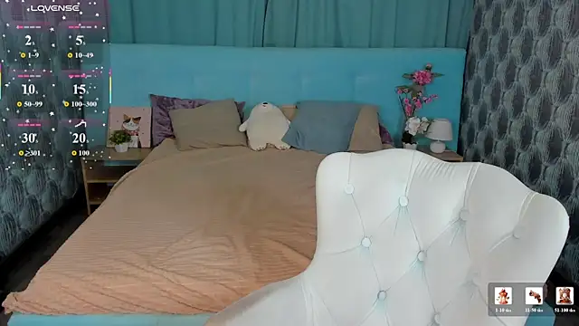 Baby Ange1 online show from 07.12.26