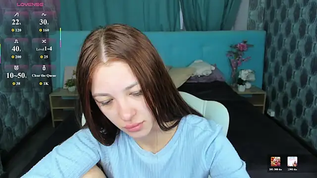 Baby Ange1 online show from 07.16.26
