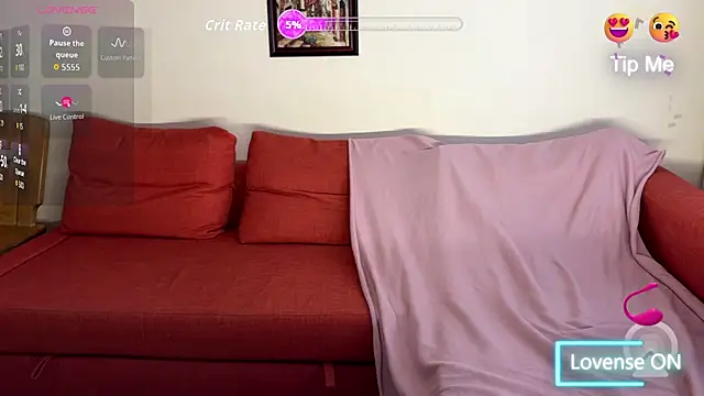 Blackbabyella online show from 07.27.26