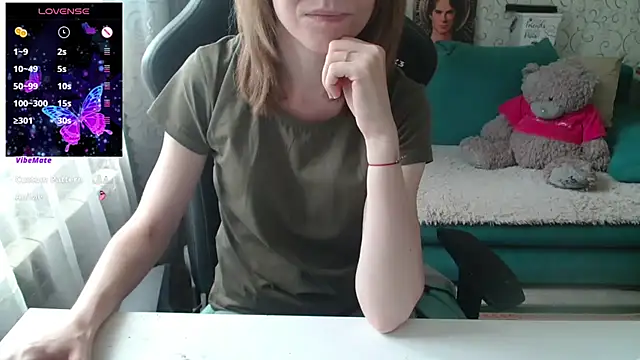   Alisa   online show from 07.15.26