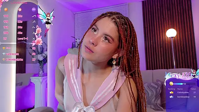 dahlia grey online show from 07.28.26