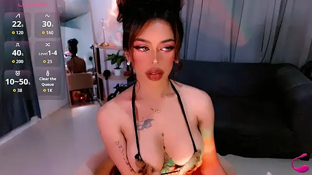pixie bryte online show from 07.22.26