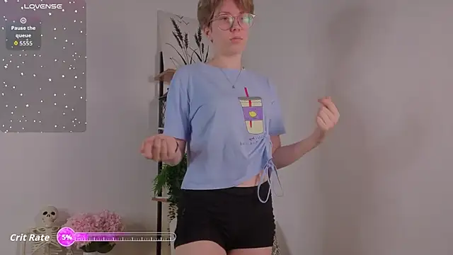 JulietaSthole online show from 07.25.26