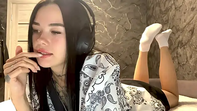 Astrid XxX online show from 07.21.26