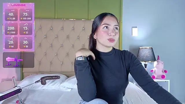 SofiaSalazar  online show from 07.16.26