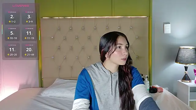 SofiaSalazar  online show from 07.27.26