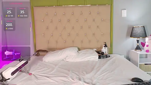SofiaSalazar  online show from 07.28.26