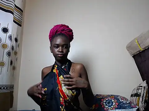 Honeyluxee online show from 07.11.26