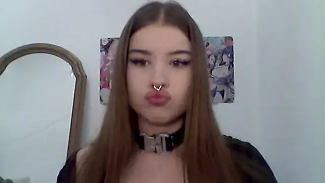 MollyHotTeen online show from 07.27.26