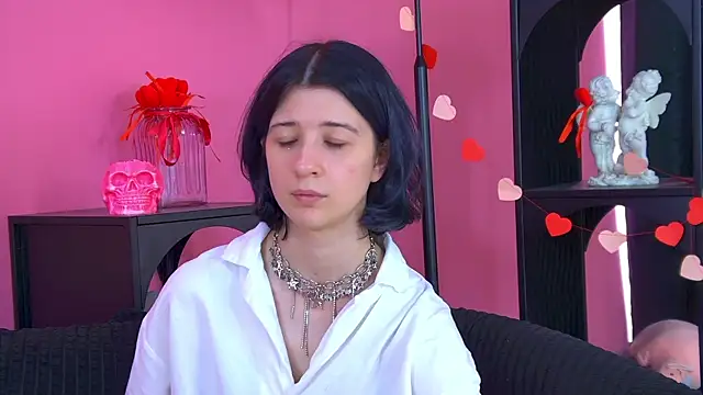 AnneAvelin online show from 07.14.26