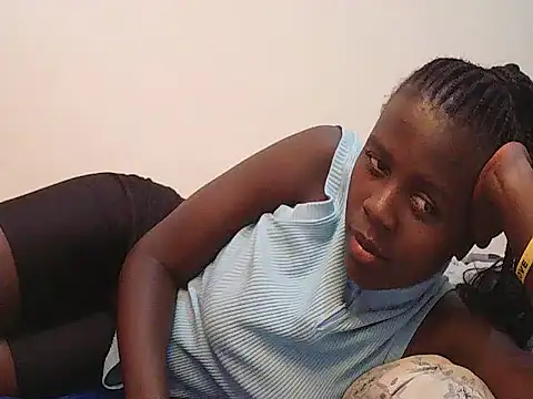 sexxy ebony2y online show from 07.20.26