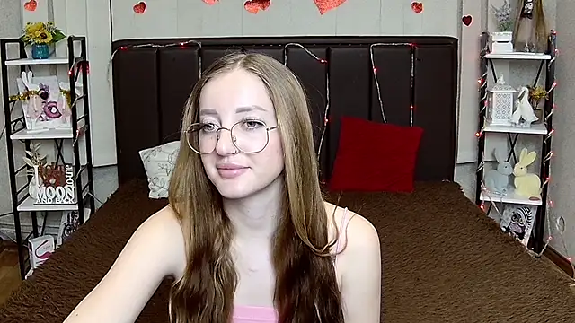 Snapshot of AnnaMills chatting on 08.01.26 AnnaMills online show from 08.01.26