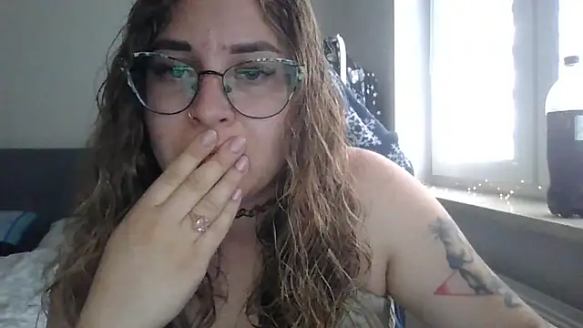 LucyTease online show from 07.18.26
