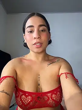 Susyfoxx online show from 07.27.26