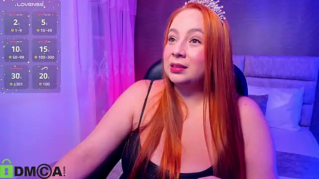 miaparker25 online show from 07.10.26