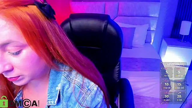 miaparker25 online show from 07.15.26
