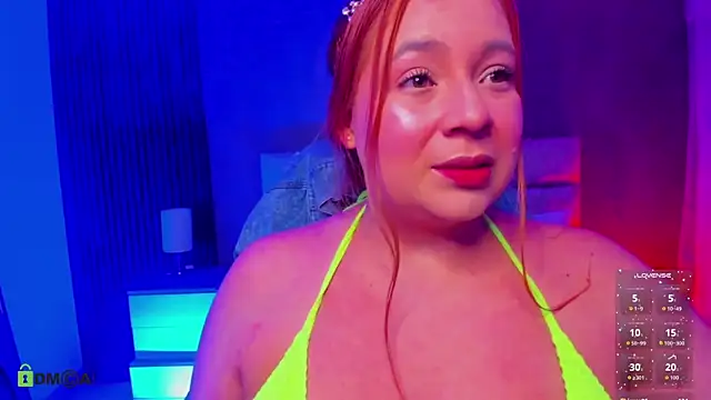 miaparker25 online show from 07.28.26