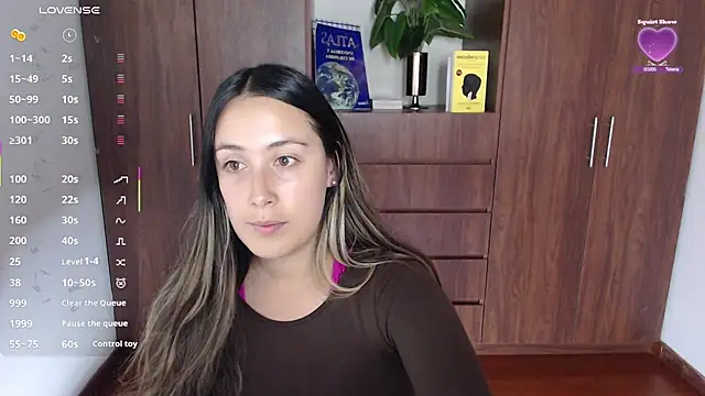 sophie peachs online show from 07.21.26