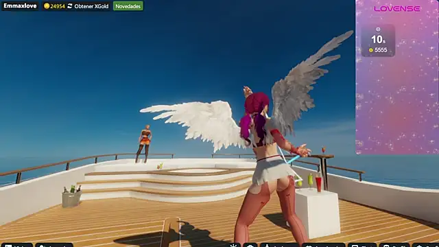 EmmaLove0 online show from 07.18.26