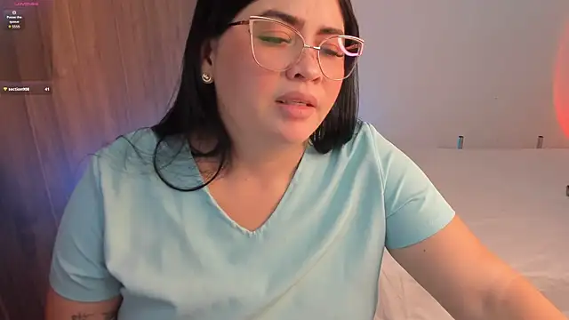 mafe montiel online show from 07.25.26