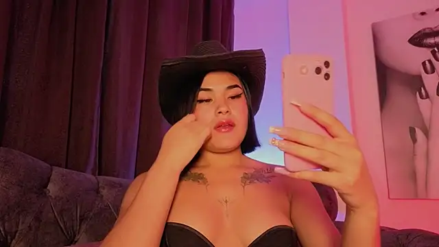Amara  roseee online show from 07.27.26