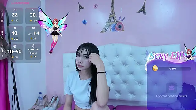 Valey nikol online show from 07.25.26