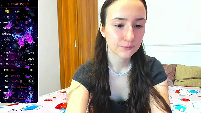 Snapshot of Pink_Soda2 chatting on 07.30.26 Pink Soda2 online show from 07.30.26