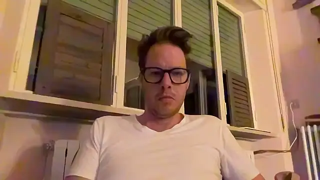 Snapshot of JackYxe chatting on 07.08.26 JackYxe online show from 07.08.26