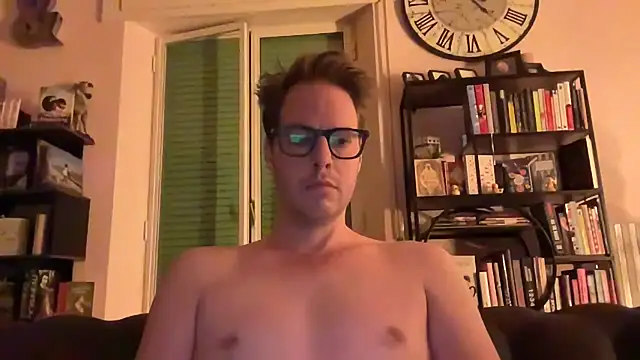 Snapshot of JackYxe chatting on 07.19.26 JackYxe online show from 07.19.26